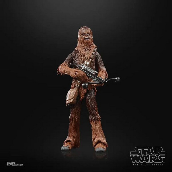 Продукт Hasbro Star Wars The Black Series Archive The Force Awakens - Фигурка 15 см - 0 - BG Hlapeta