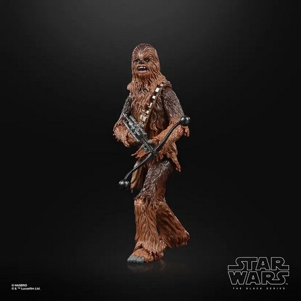 Продукт Hasbro Star Wars The Black Series Archive The Force Awakens - Фигурка 15 см - 0 - BG Hlapeta