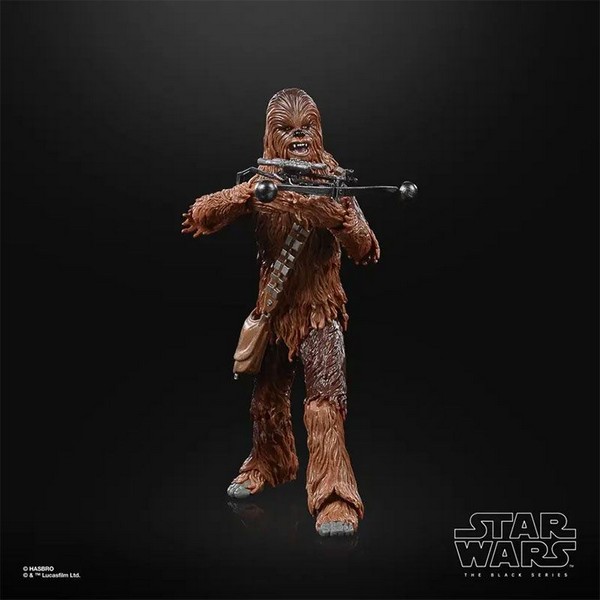 Продукт Hasbro Star Wars The Black Series Archive The Force Awakens - Фигурка 15 см - 0 - BG Hlapeta