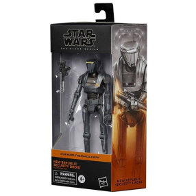 Hasbro Star Wars The Black Series New Republic Security Droid - Фигурка 15 см