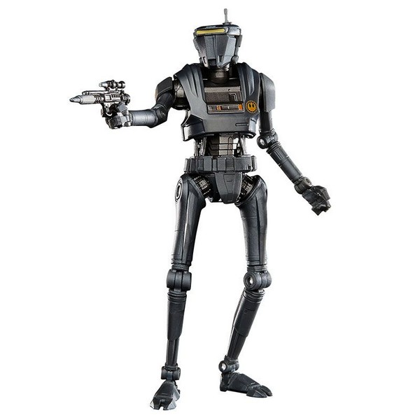 Продукт Hasbro Star Wars The Black Series New Republic Security Droid - Фигурка 15 см - 0 - BG Hlapeta