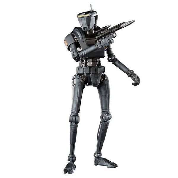 Продукт Hasbro Star Wars The Black Series New Republic Security Droid - Фигурка 15 см - 0 - BG Hlapeta