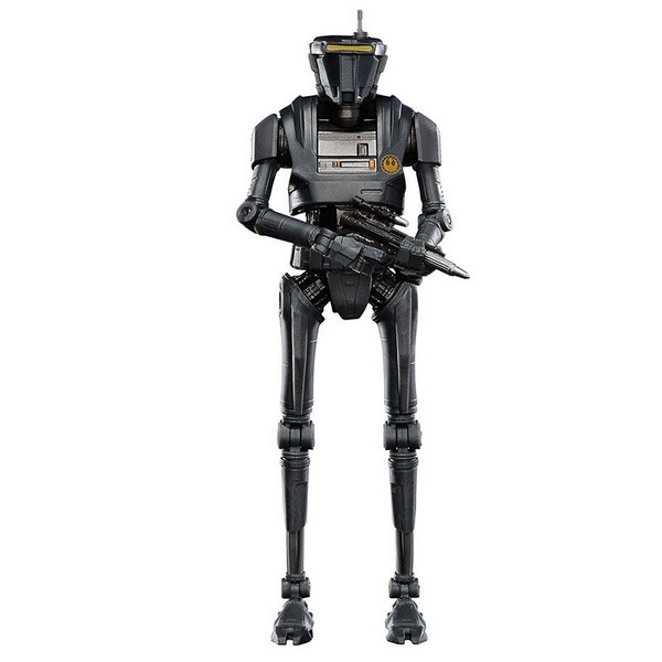 Продукт Hasbro Star Wars The Black Series New Republic Security Droid - Фигурка 15 см - 0 - BG Hlapeta