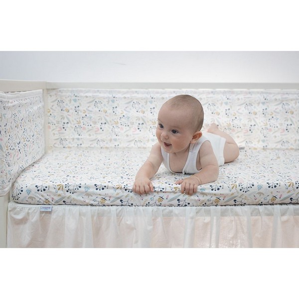 Продукт Baby Matex Bump Air Design - Протектор за легло - 0 - BG Hlapeta