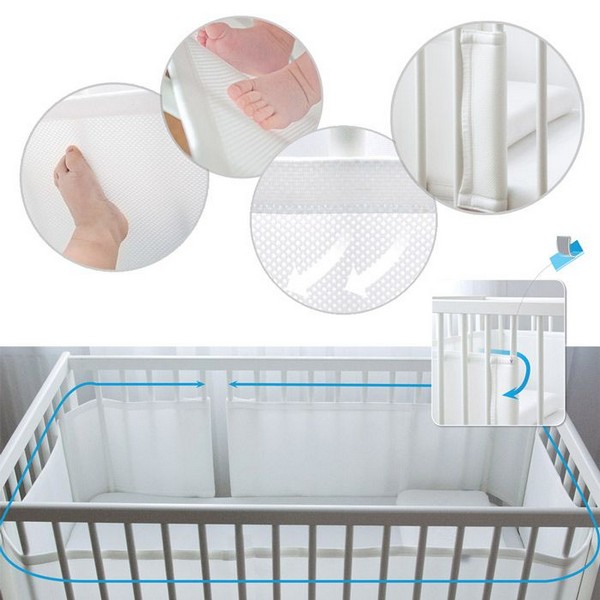 Продукт Baby Matex Bump Air Design - Протектор за легло - 0 - BG Hlapeta