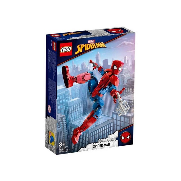 Продукт LEGO Super Heroes - Конструктор Фигура на Спайдърмен - 0 - BG Hlapeta