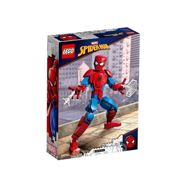 Продукт LEGO Super Heroes - Конструктор Фигура на Спайдърмен - 0 - BG Hlapeta