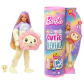 Продукт Mattel Barbie Cutie - Кукла с костюм на животинче и аксесоари Лъвче - 2 - BG Hlapeta