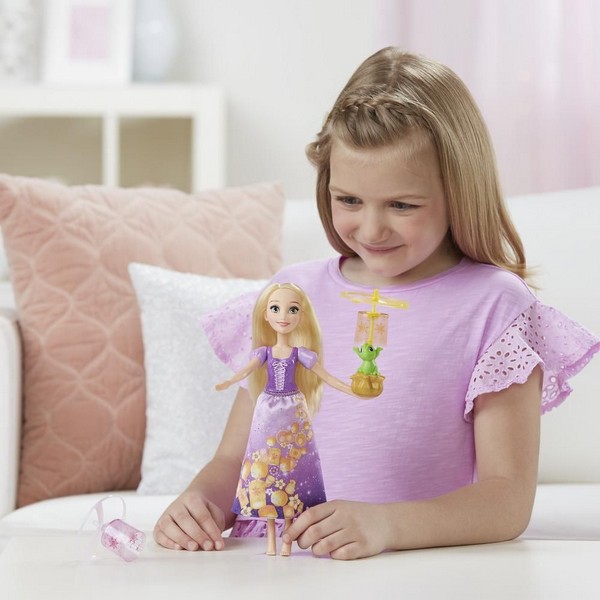 Продукт Hasbro Rapunzel - Кукла - 0 - BG Hlapeta