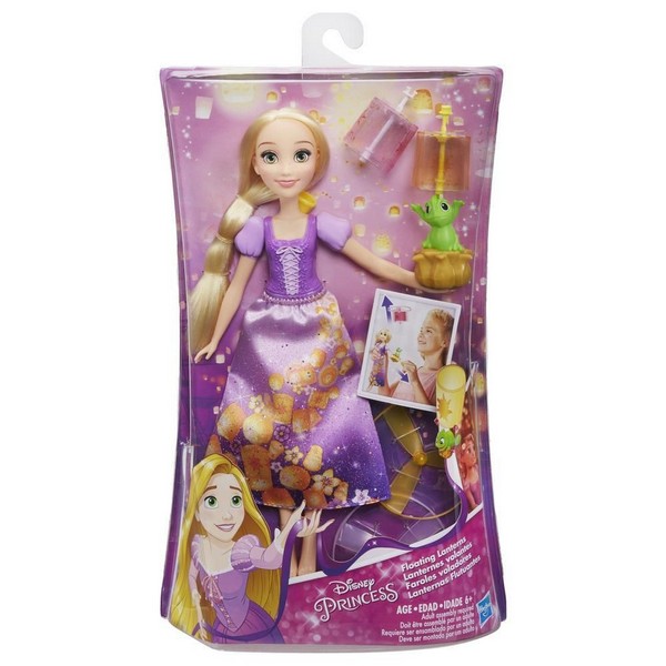 Продукт Hasbro Rapunzel - Кукла - 0 - BG Hlapeta