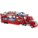 Mattel Cars Mack Hauler - Детски камион за игра на две нива с рампа, 33 см 4