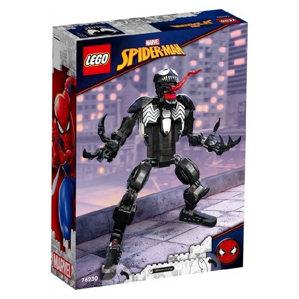 Продукт LEGO Super Heroes - Конструктор  Фигура на Венъм - 0 - BG Hlapeta