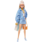 Продукт Mattel Barbie Extra - Кукла 16 с аксесоари и домашен любимец - 2 - BG Hlapeta