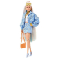 Продукт Mattel Barbie Extra - Кукла 16 с аксесоари и домашен любимец - 1 - BG Hlapeta