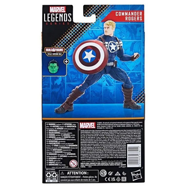 Продукт Hasbro Marvel Legends Series - Фигурка 15 см - 0 - BG Hlapeta