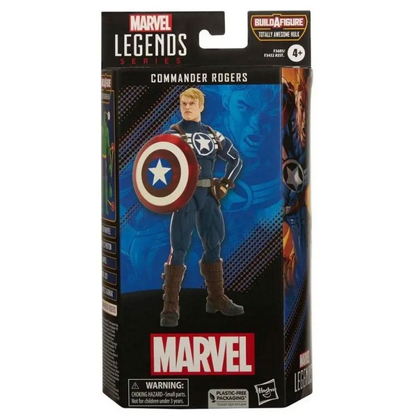 Продукт Hasbro Marvel Legends Series - Фигурка 15 см - 0 - BG Hlapeta