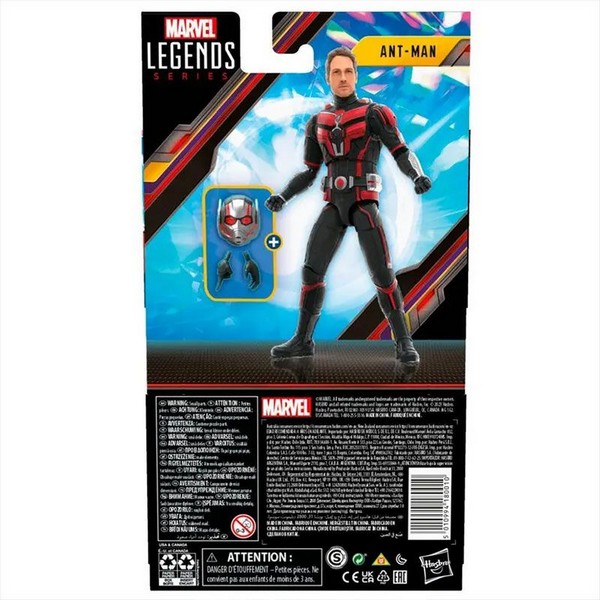 Продукт Hasbro Marvel Legends Series - Фигурка 15 см - 0 - BG Hlapeta