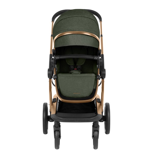 Продукт Kikkaboo Irene - Комбинирана количка 3 в 1 с твърд кош - 0 - BG Hlapeta