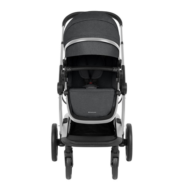 Продукт Kikkaboo Irene - Комбинирана количка 3 в 1 с твърд кош - 0 - BG Hlapeta