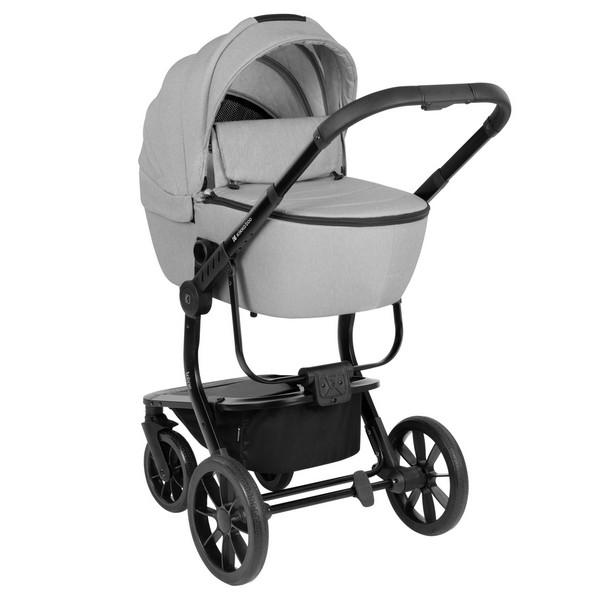 Продукт Kikkaboo Irene - Комбинирана количка 3 в 1 с твърд кош - 0 - BG Hlapeta