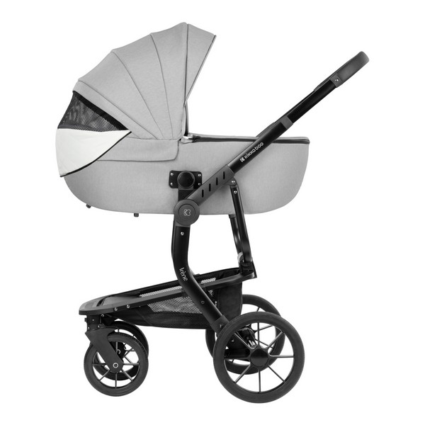 Продукт Kikkaboo Irene - Комбинирана количка 3 в 1 с твърд кош - 0 - BG Hlapeta