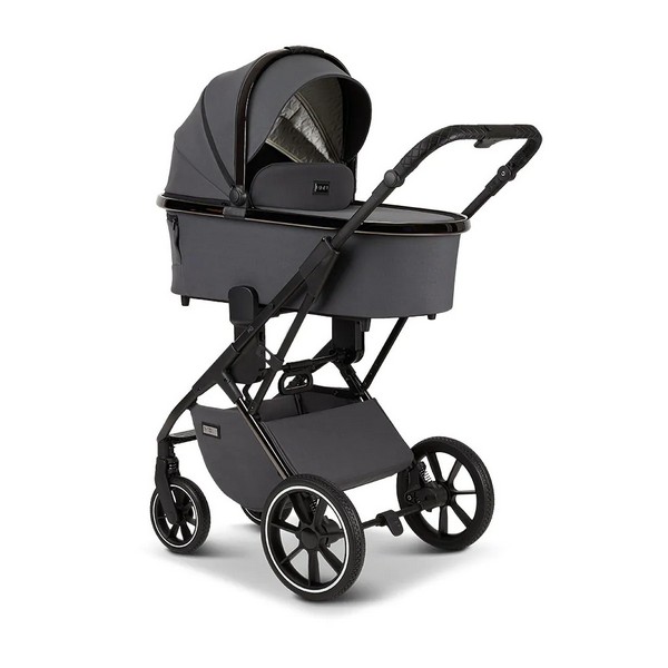 Продукт MOON PIU- Kомбинирана количка 2в1 с меки гуми - 0 - BG Hlapeta