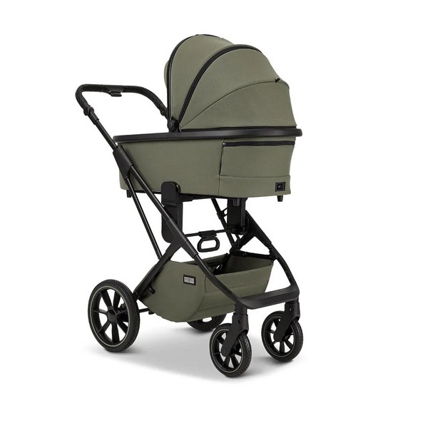 Продукт MOON PIU- Kомбинирана количка 2в1 с меки гуми - 0 - BG Hlapeta