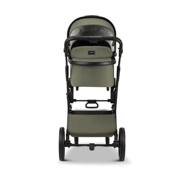 Продукт MOON PIU- Kомбинирана количка 2в1 с меки гуми - 0 - BG Hlapeta