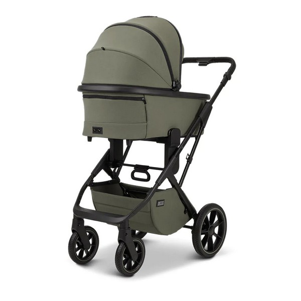 Продукт MOON PIU- Kомбинирана количка 2в1 с меки гуми - 0 - BG Hlapeta