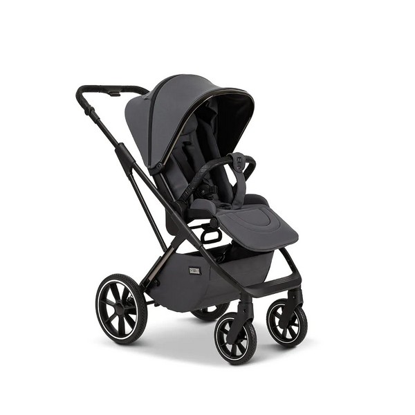 Продукт MOON PIU- Kомбинирана количка 2в1 с меки гуми - 0 - BG Hlapeta