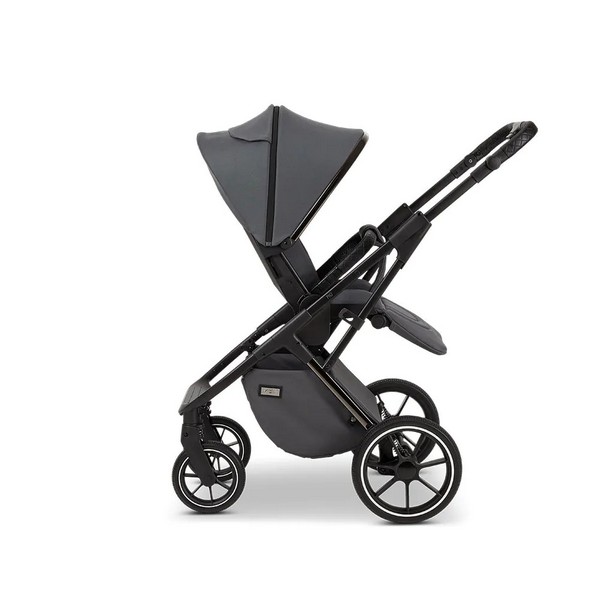 Продукт MOON PIU- Kомбинирана количка 2в1 с меки гуми - 0 - BG Hlapeta