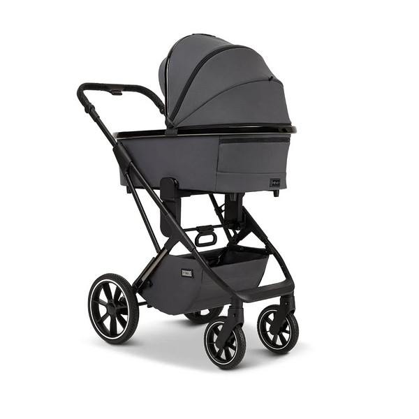 Продукт MOON PIU- Kомбинирана количка 2в1 с меки гуми - 0 - BG Hlapeta