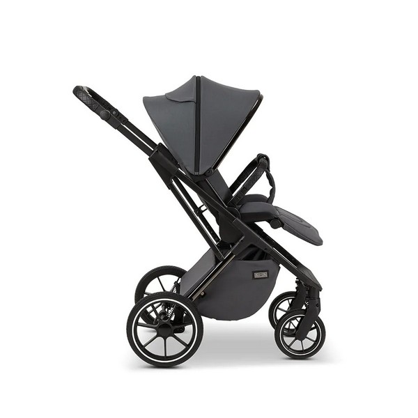 Продукт MOON PIU- Kомбинирана количка 2в1 с меки гуми - 0 - BG Hlapeta