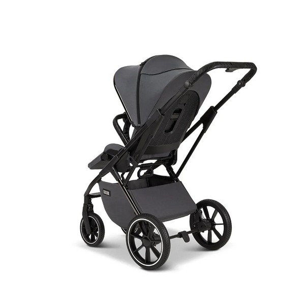 Продукт MOON PIU- Kомбинирана количка 2в1 с меки гуми - 0 - BG Hlapeta