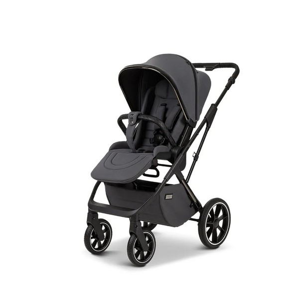 Продукт MOON PIU- Kомбинирана количка 2в1 с меки гуми - 0 - BG Hlapeta