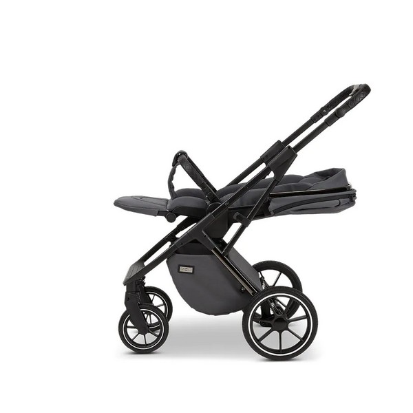 Продукт MOON PIU- Kомбинирана количка 2в1 с меки гуми - 0 - BG Hlapeta