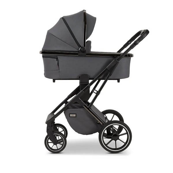Продукт MOON PIU- Kомбинирана количка 2в1 с меки гуми - 0 - BG Hlapeta