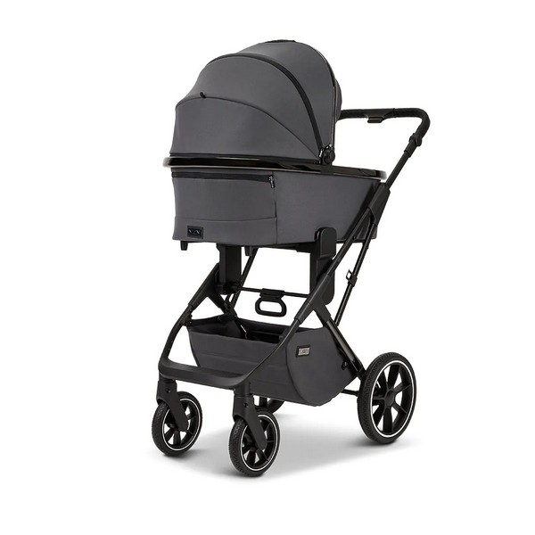 Продукт MOON PIU- Kомбинирана количка 2в1 с меки гуми - 0 - BG Hlapeta