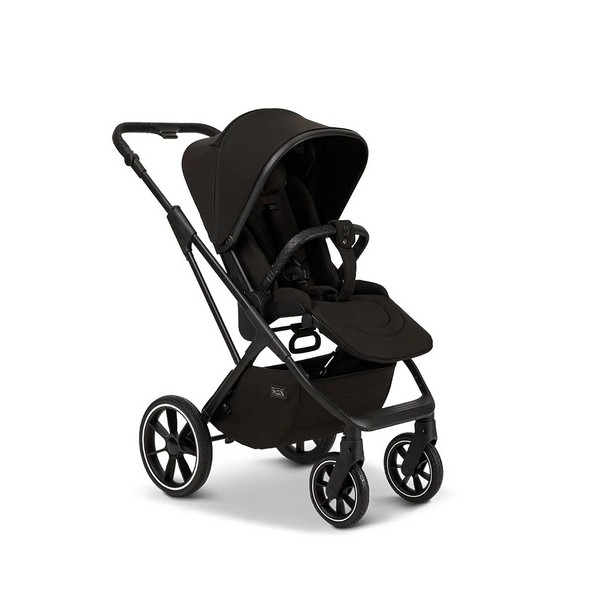 Продукт MOON PIU- Kомбинирана количка 2в1 с меки гуми - 0 - BG Hlapeta