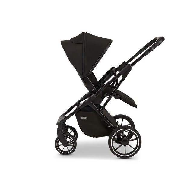 Продукт MOON PIU- Kомбинирана количка 2в1 с меки гуми - 0 - BG Hlapeta