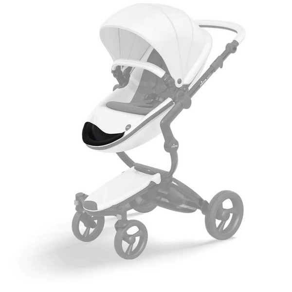 Продукт Mima Xari MAX - Гумиран протектор за крака за количка - 0 - BG Hlapeta