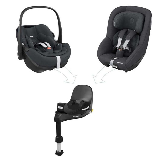 Продукт MAXI-COSI FAMILYFIX PRO - База ISOFIX 360 - 0 - BG Hlapeta