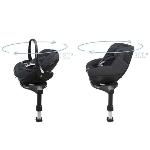 Продукт MAXI-COSI FAMILYFIX PRO - База ISOFIX 360 - 0 - BG Hlapeta