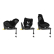 MAXI-COSI MICA PRO - Стол за кола 360 I-SIZE 40-105см 2