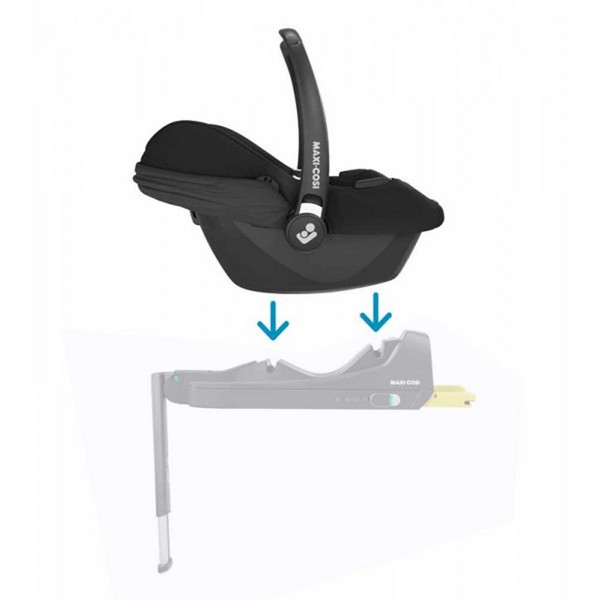 Продукт MAXI-COSI CABRIO - Стол за кола-кошница FIX I-SIZE 40-75 см - 0 - BG Hlapeta