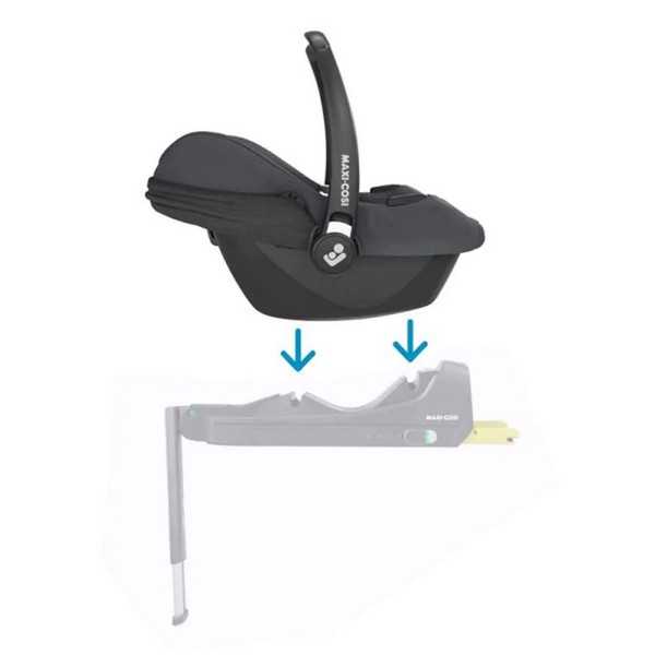 Продукт MAXI-COSI CABRIO - Стол за кола-кошница FIX I-SIZE 40-75 см - 0 - BG Hlapeta