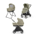 Inglesina System Duo Electa - Бебешка количка 2в1 3