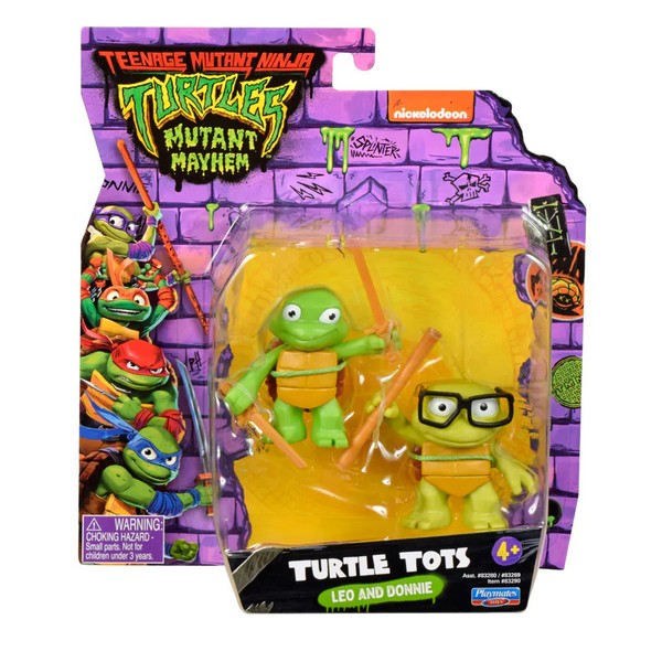 Продукт TMNT Костенурка Нинджа Пълен Хаос - Базова Фигура - 0 - BG Hlapeta