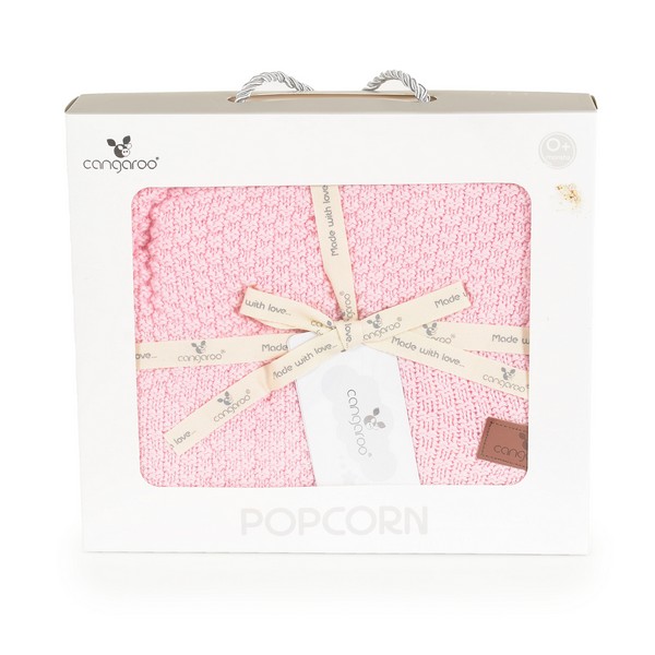 Продукт Cangaroo Popcorn - Одеяло 80/100 cm - 0 - BG Hlapeta