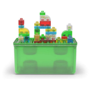 JELLY BLOX - Конструктор с меки блокчета в кутия 30ч.